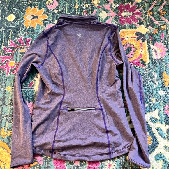 Mountain Hardwear Running Quarter Zip